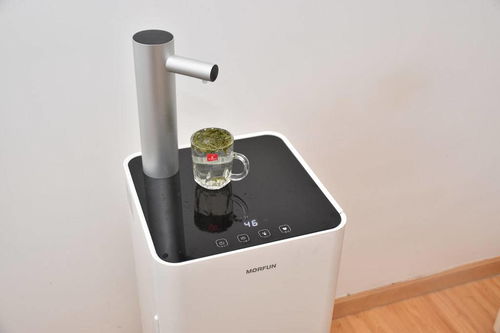 米家第一台茶吧机深度体验 魔凡智能即热茶吧机，便捷泡茶新选择